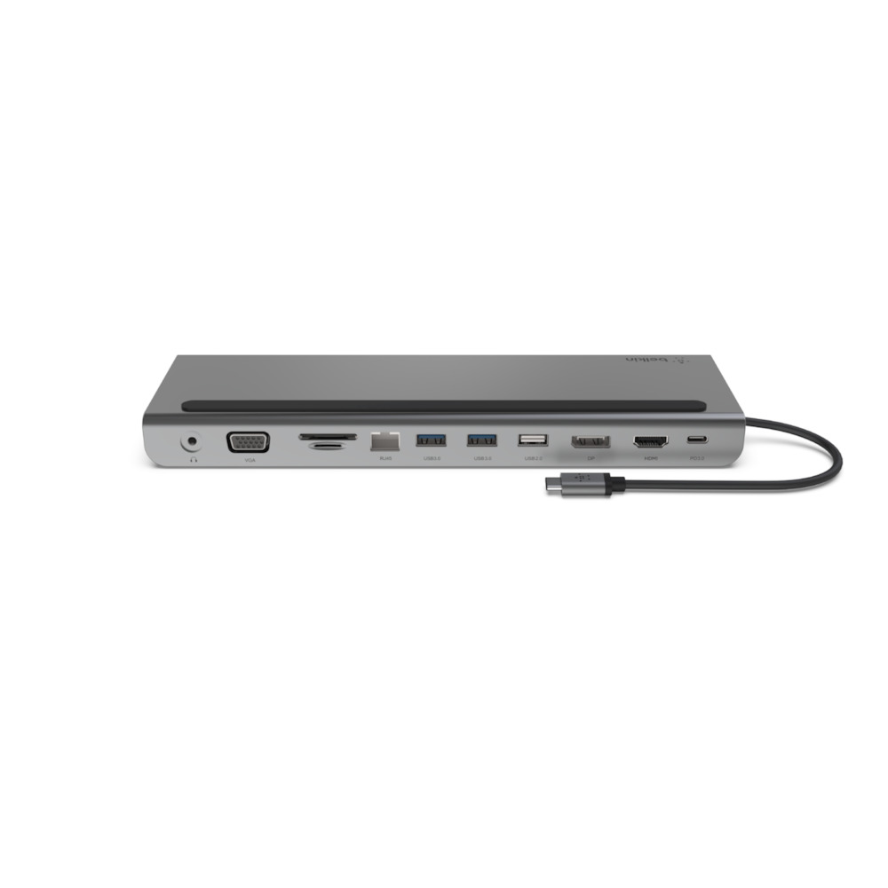 BELKIN USB-C 11-IN-1 MULITPORT DOCK thumbnail 4