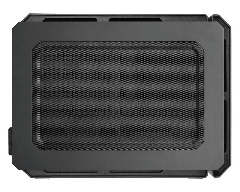 COUGAR QBX ULTRA-COMPACT PRO GAMING MINI-ITX CASE thumbnail 5