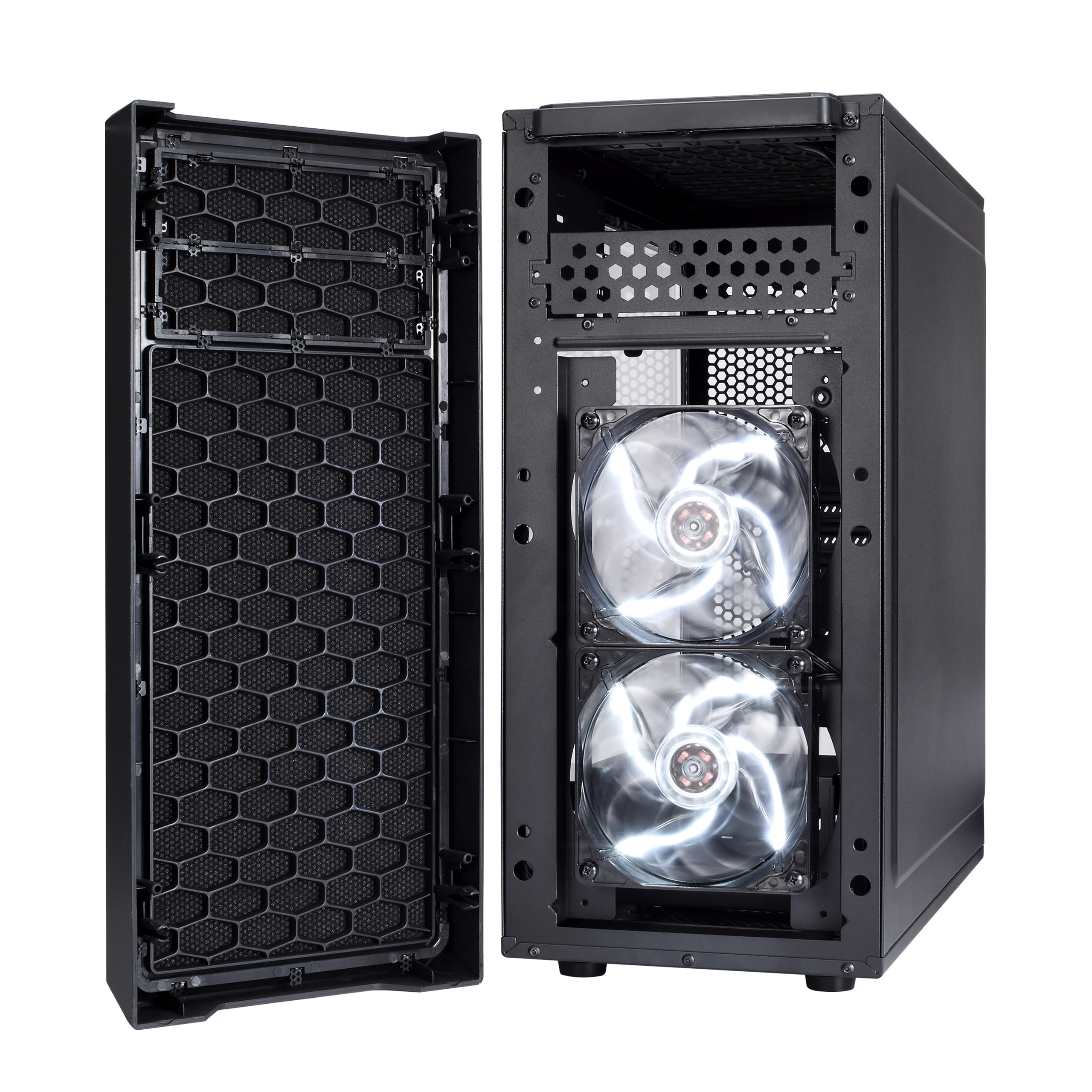 FRACTAL DESIGN Focus G Black Window thumbnail 3