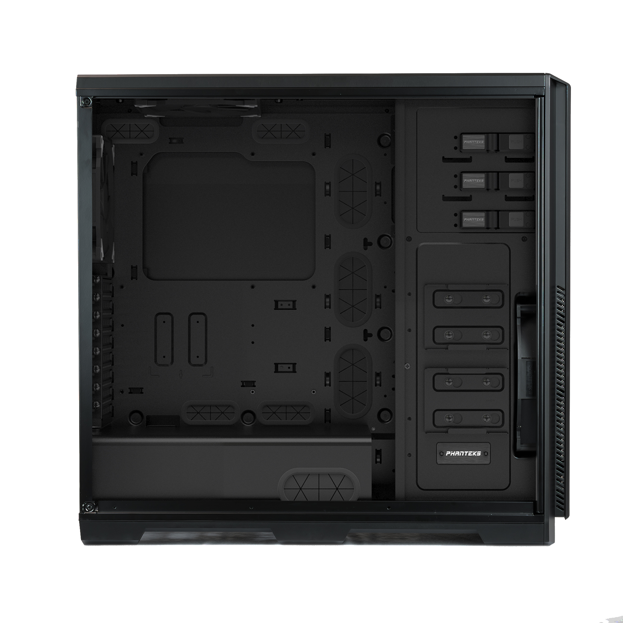 PHANTEKS ENTHOO PRO FULL TOWER CASE (BLACK) thumbnail 4