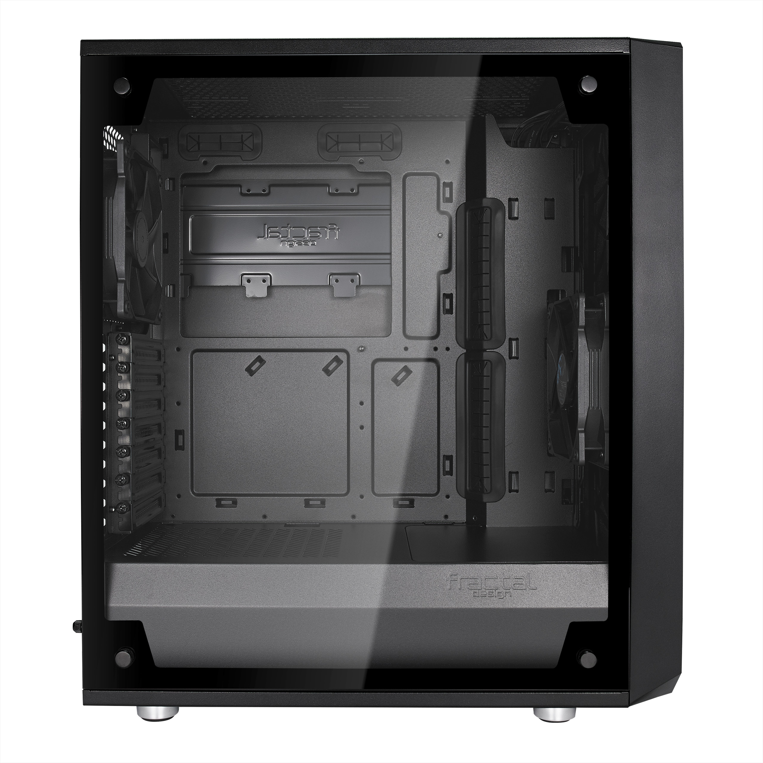 PHANTEKS ENTHOO PRO FULL TOWER CASE (BLACK) thumbnail 3