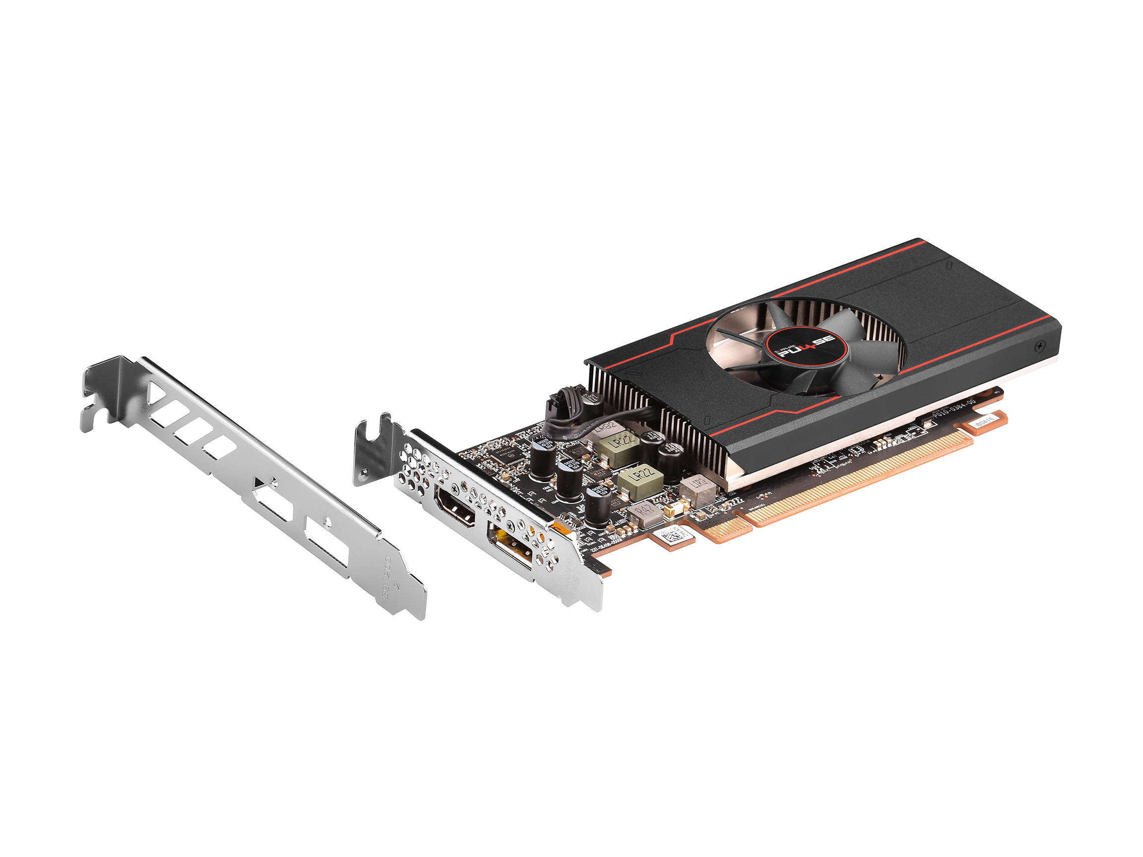 SAPPHIRE PULSE RX6400 4G GDDR6 L.P thumbnail 6