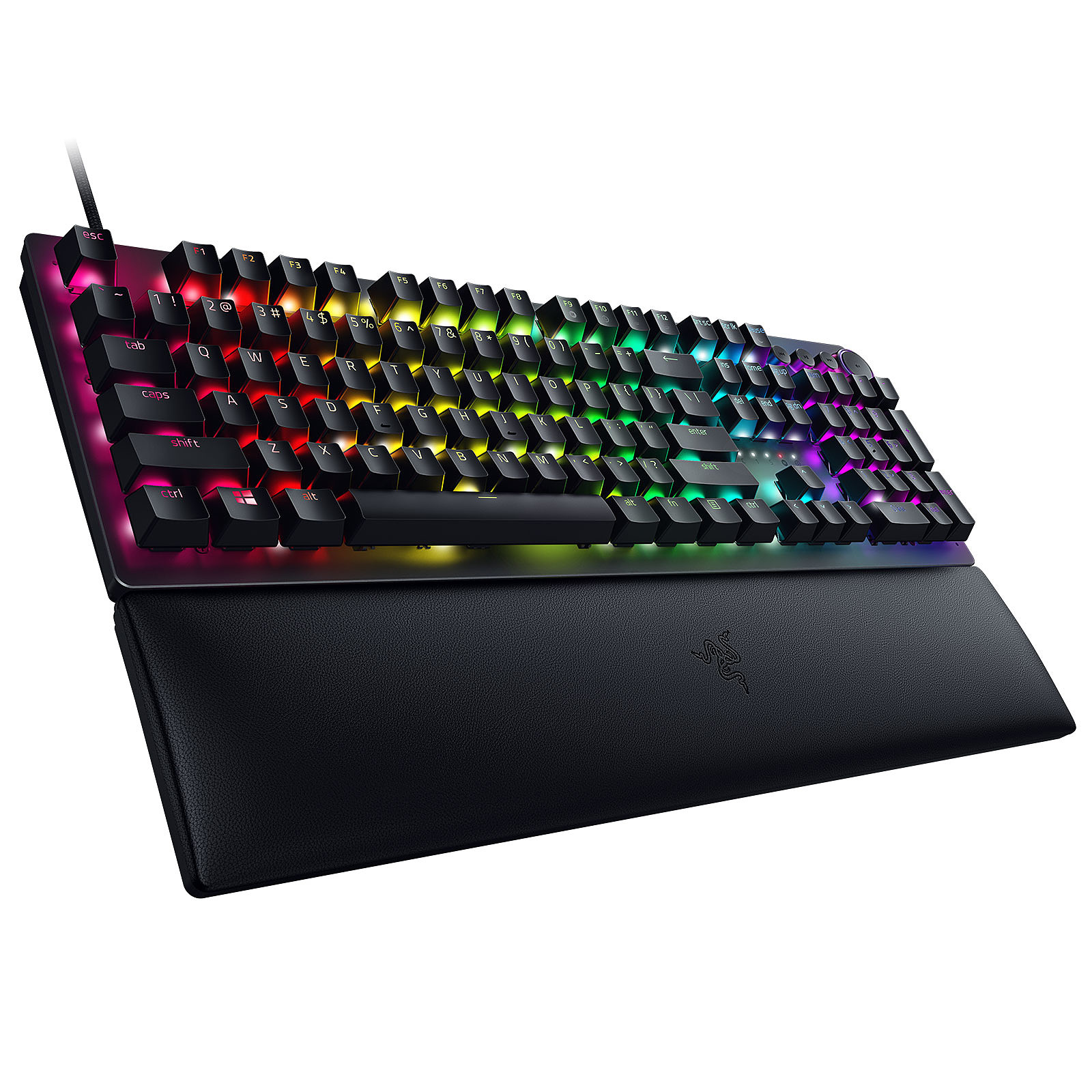 RAZER HUNTSMAN V2 OPT. LINEAR RED SWITCH thumbnail 2