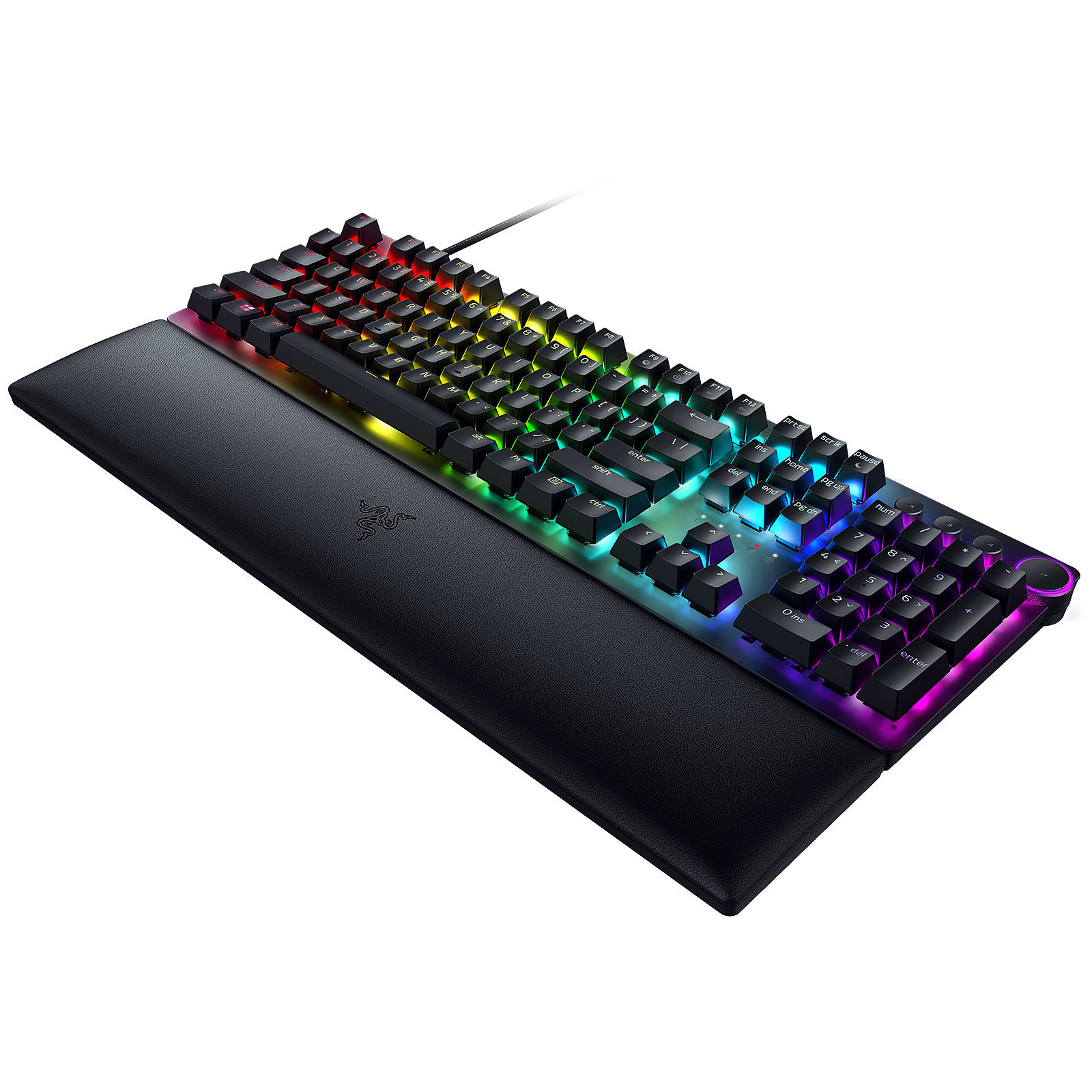 RAZER HUNTSMAN V2 OPT. LINEAR RED SWITCH thumbnail 5