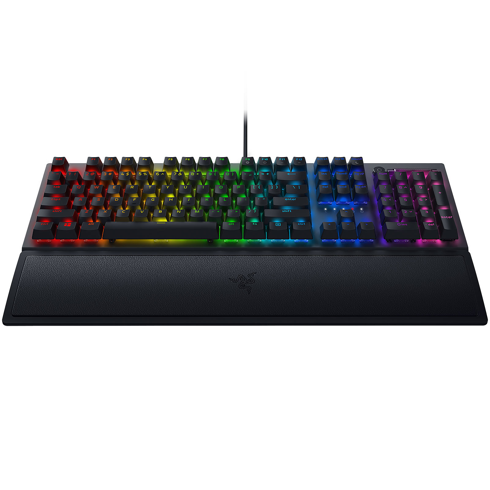 RAZER BLACKWIDOW V3 YELLOW SWITCH thumbnail 3