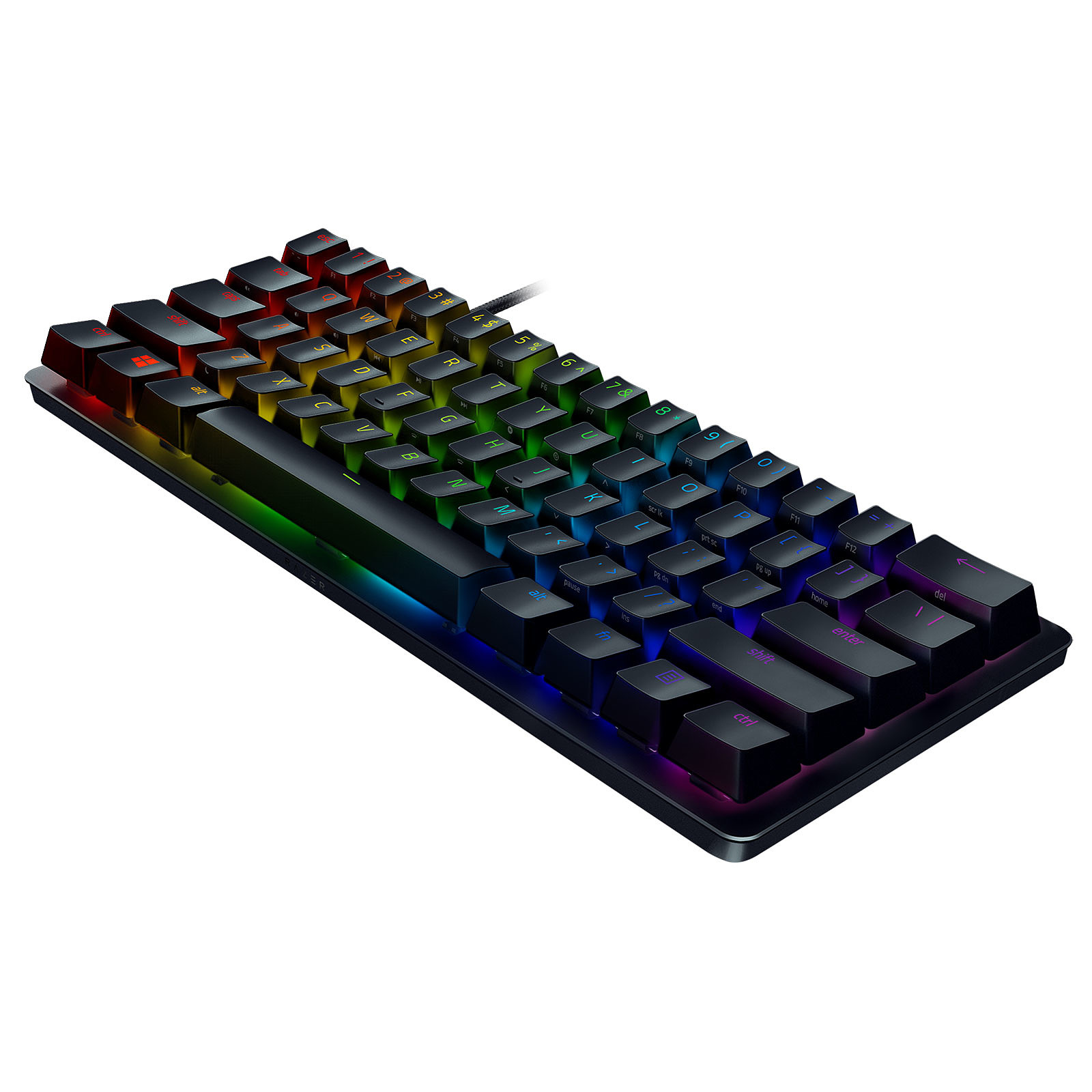 RAZER HUNTSMAN MINI OPTICAL GAMING KB CLICKY PU thumbnail 2