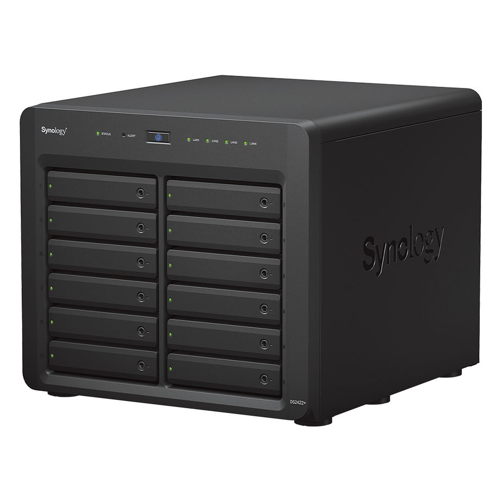 SYNOLOGY DS2422+ 12BAY/QC2.2G/4GD4/4LAN thumbnail 2