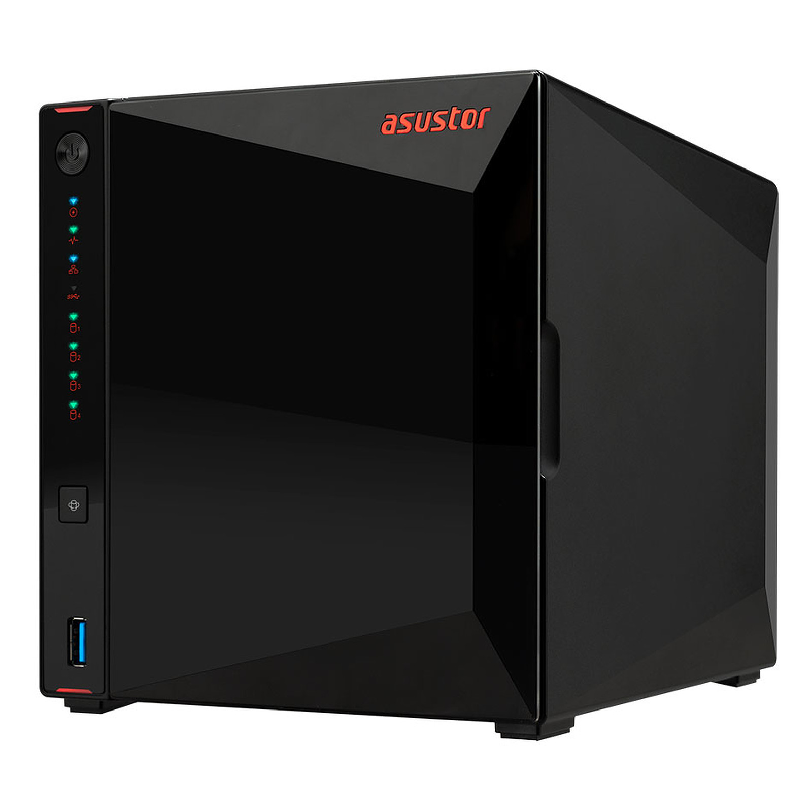 ASUSTOR AS5304T 4BAY TOWER thumbnail 4