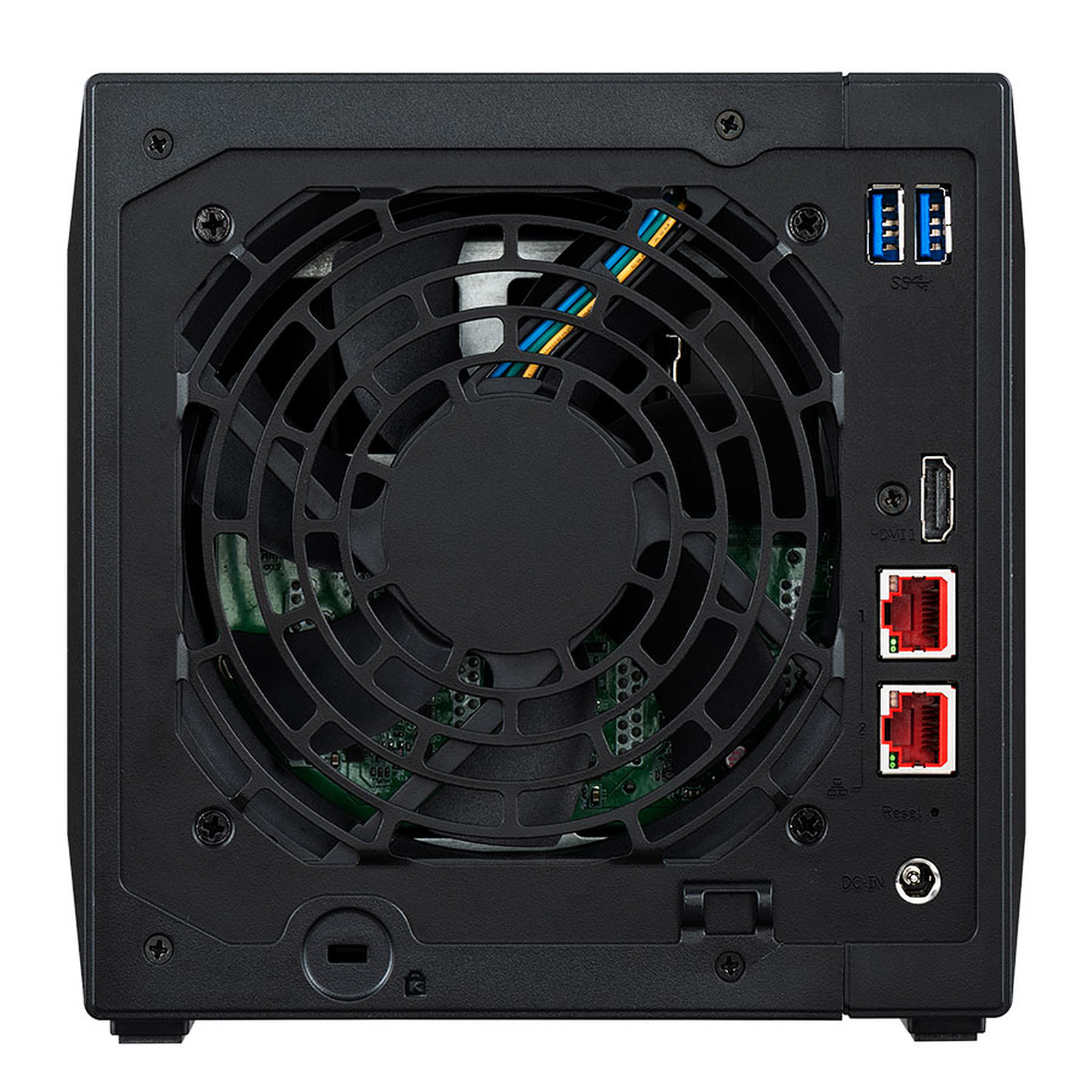 ASUSTOR AS5304T 4BAY TOWER thumbnail 5