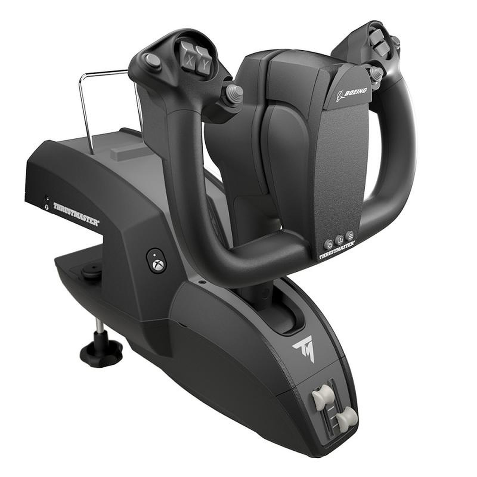 THRUSTMASTER TCA YOKE PACK BOEING EDITION (YOKE + QUADRANT) thumbnail 4