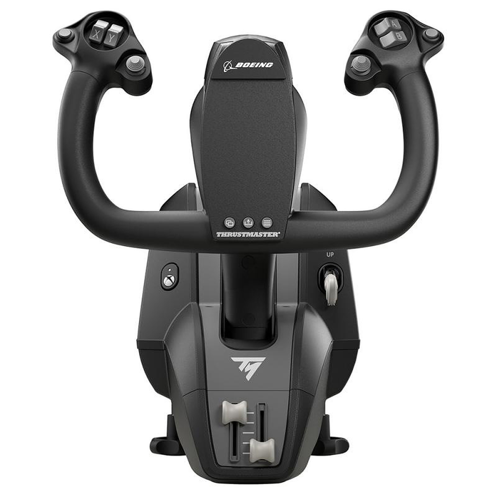 THRUSTMASTER TCA YOKE PACK BOEING EDITION (YOKE + QUADRANT) thumbnail 5