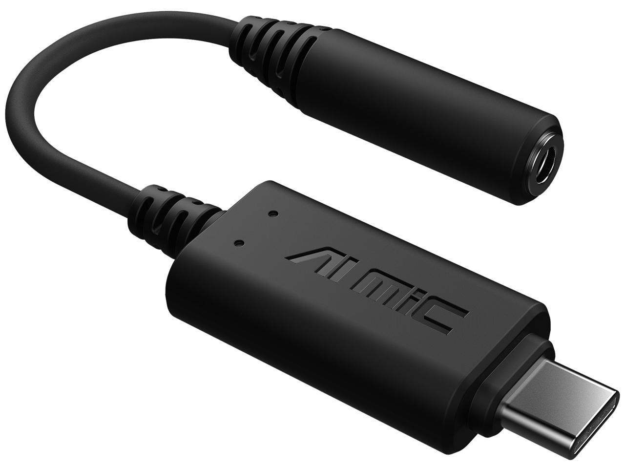 ASUS AI NC MIC TYPE C ADAPTER thumbnail 4