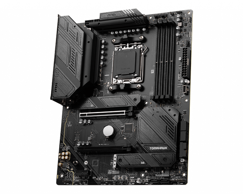 MSI MAG B650 TOMAHAWK WIFI thumbnail 4