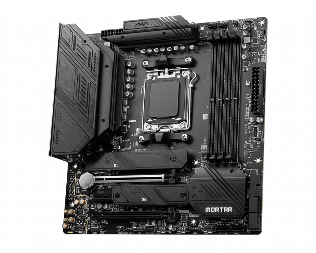 MSI MAG B650M MORTAR WIFI thumbnail 3