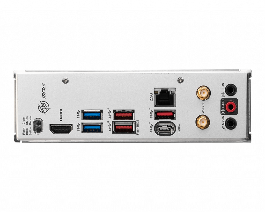 MSI MPG B650I EDGE WIFI thumbnail 2