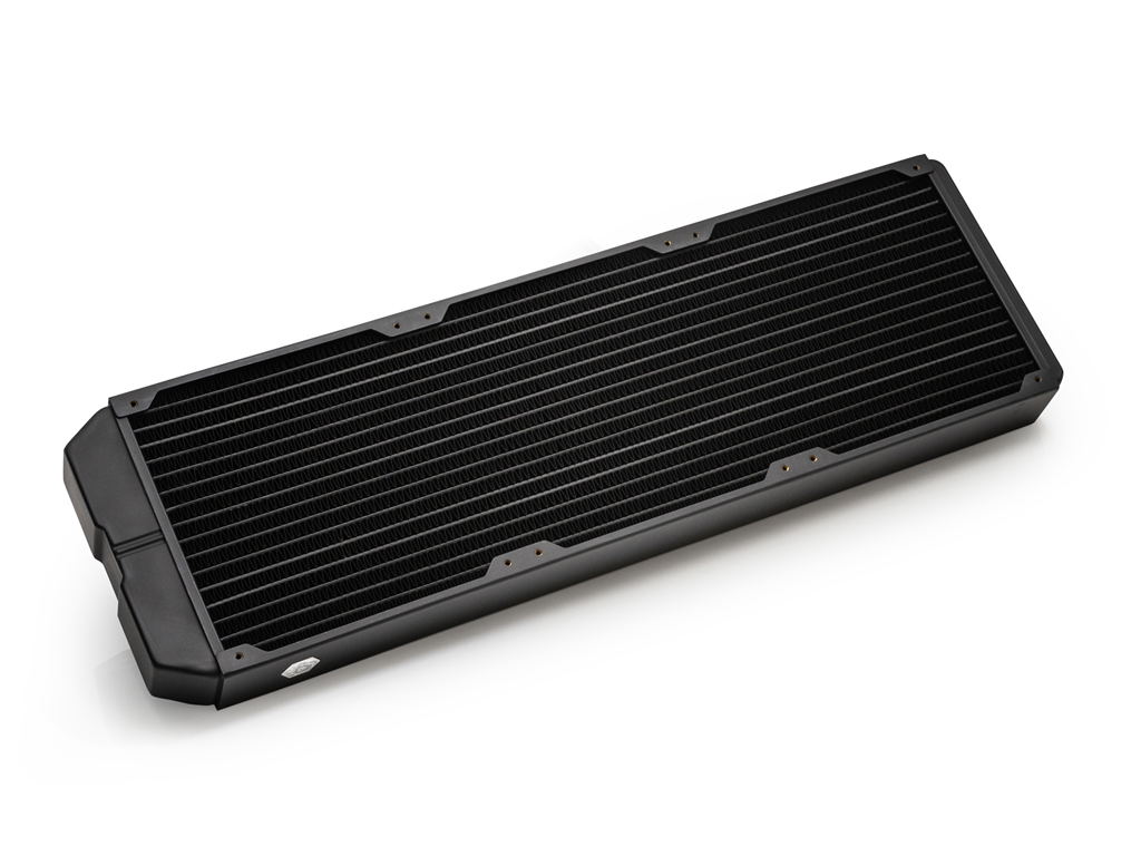 BITSPOWER LEVIATHAN II 240 RADIATOR W/SINGLE WAVE FINS thumbnail 3