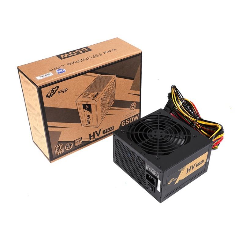 FSP HV PRO 650W BRONZE thumbnail 2