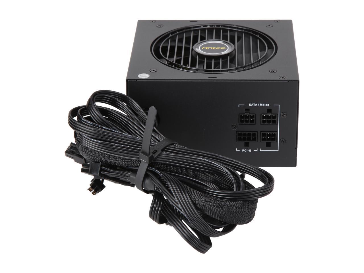 ANTEC NE750G M GB PSU GOLD thumbnail 4