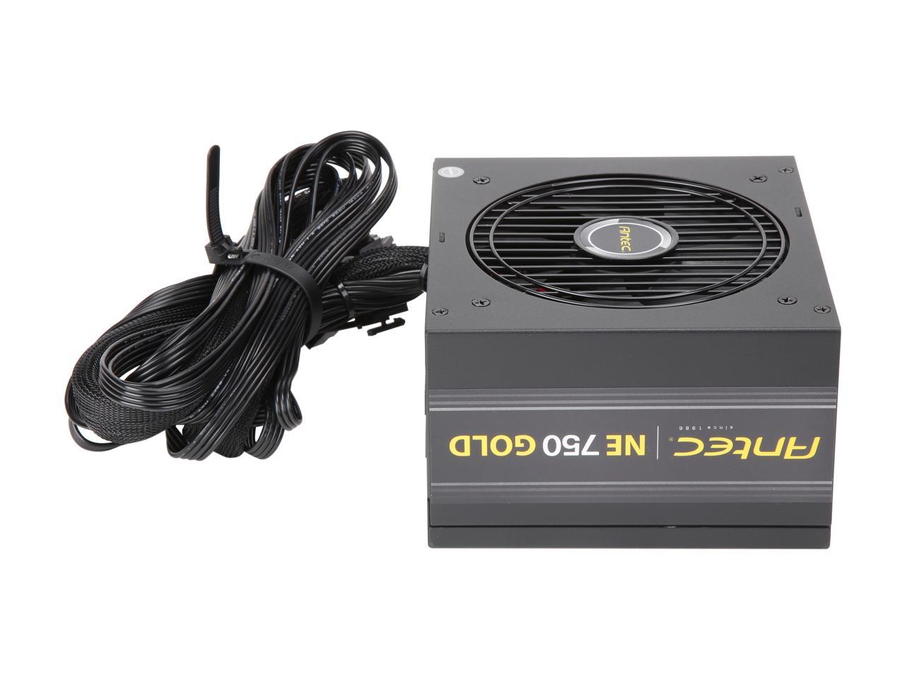 ANTEC NE750G M GB PSU GOLD thumbnail 5