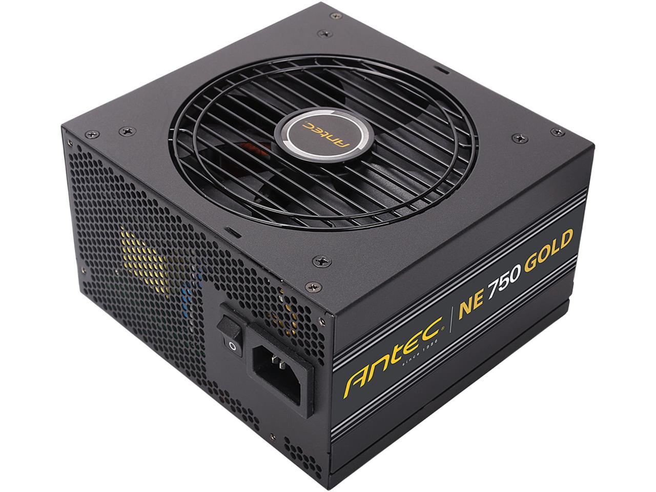 ANTEC NE750G M GB PSU GOLD thumbnail 7