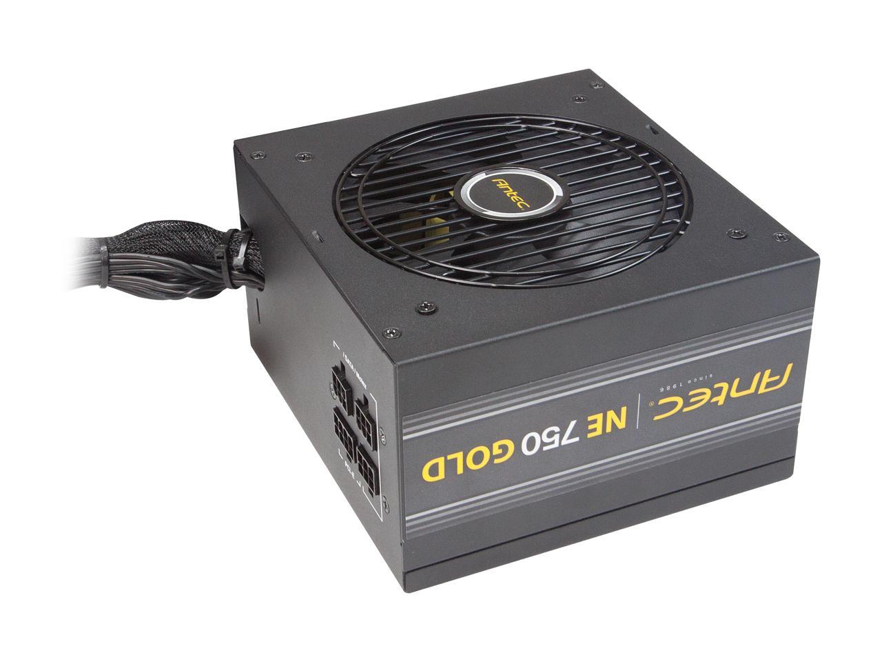 ANTEC NE750G M GB PSU GOLD thumbnail 10