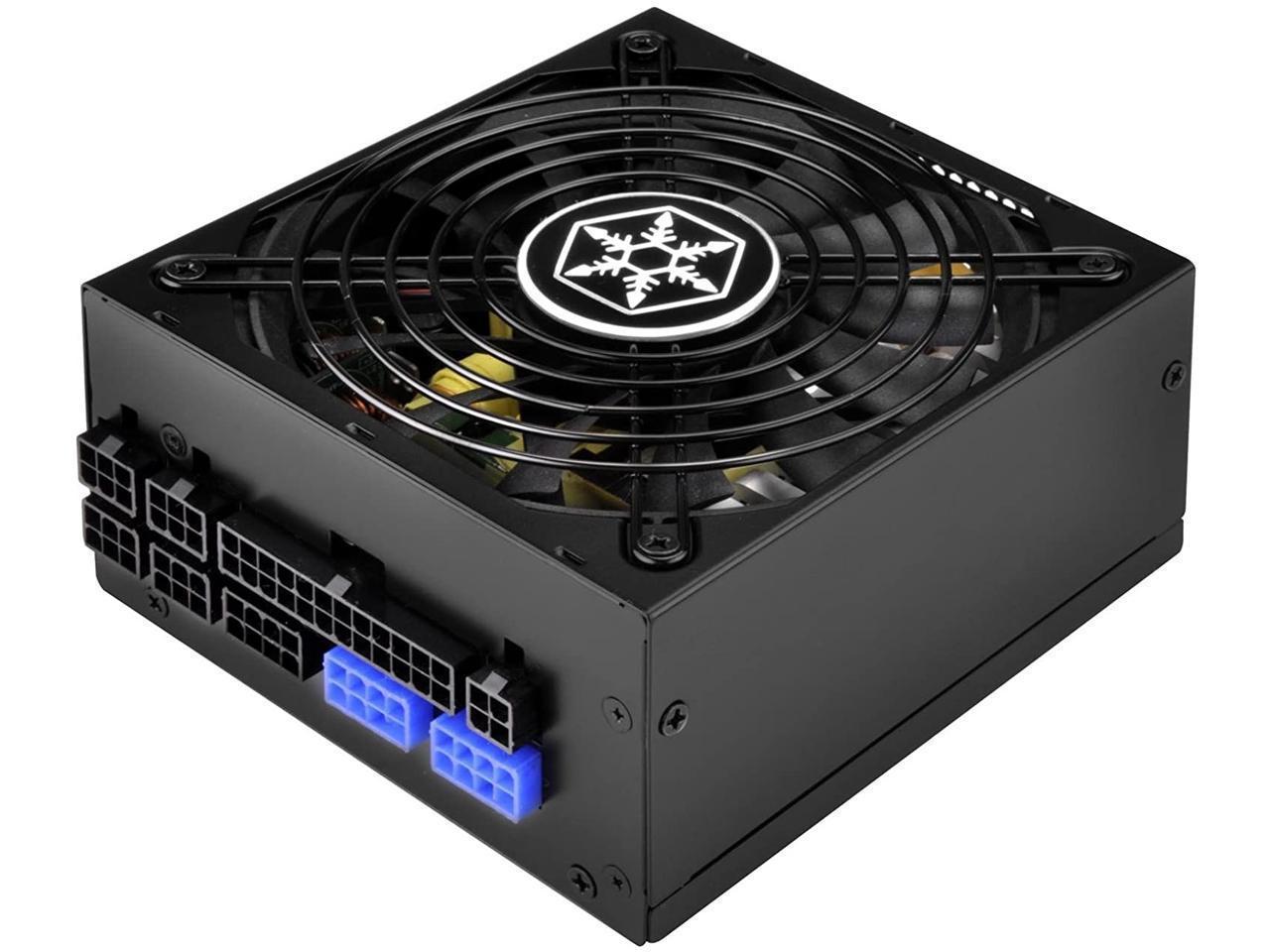 SILVERSTONE SX800-LTI SFX 800W Full Modular thumbnail 6