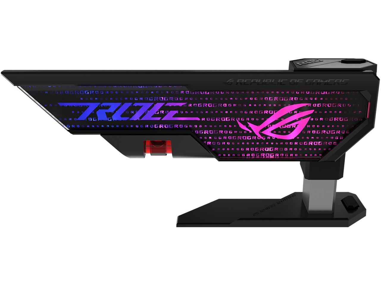 ASUS ROG HERCULX GRAPHICS CARD HOLDER thumbnail 2