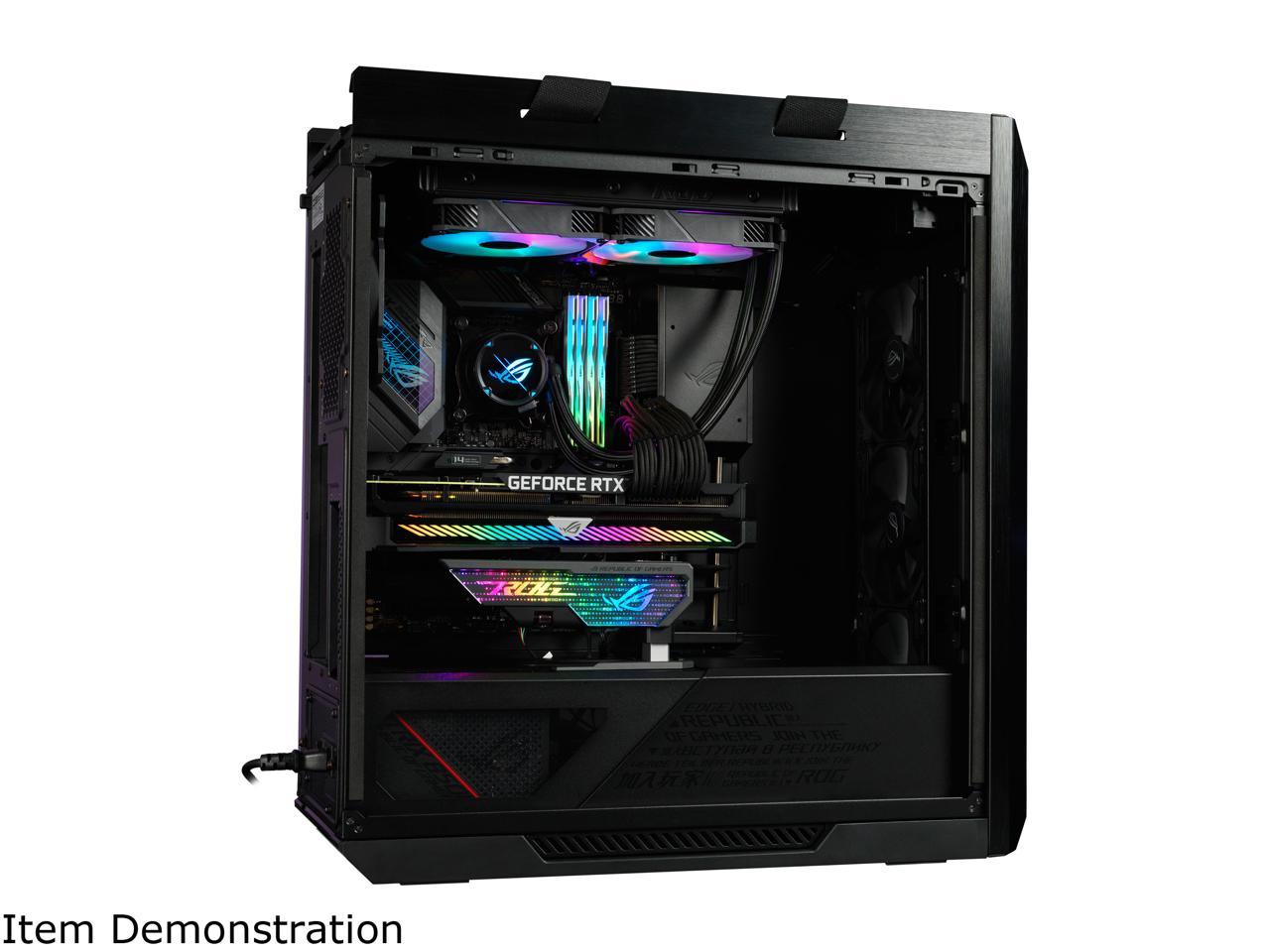 ASUS ROG HERCULX GRAPHICS CARD HOLDER thumbnail 4
