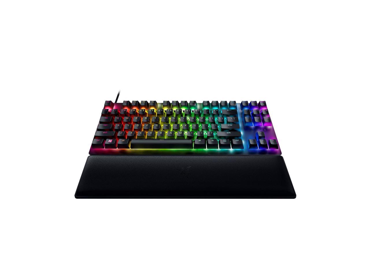 RAZER HUNTSMAN V2 TENKEYLESS RED SWH QUARTZ thumbnail 4