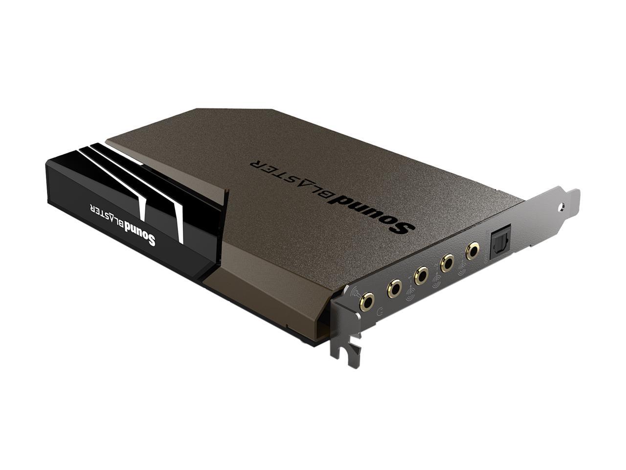 CREATIVE SOUND BLASTER AE-7 thumbnail 10