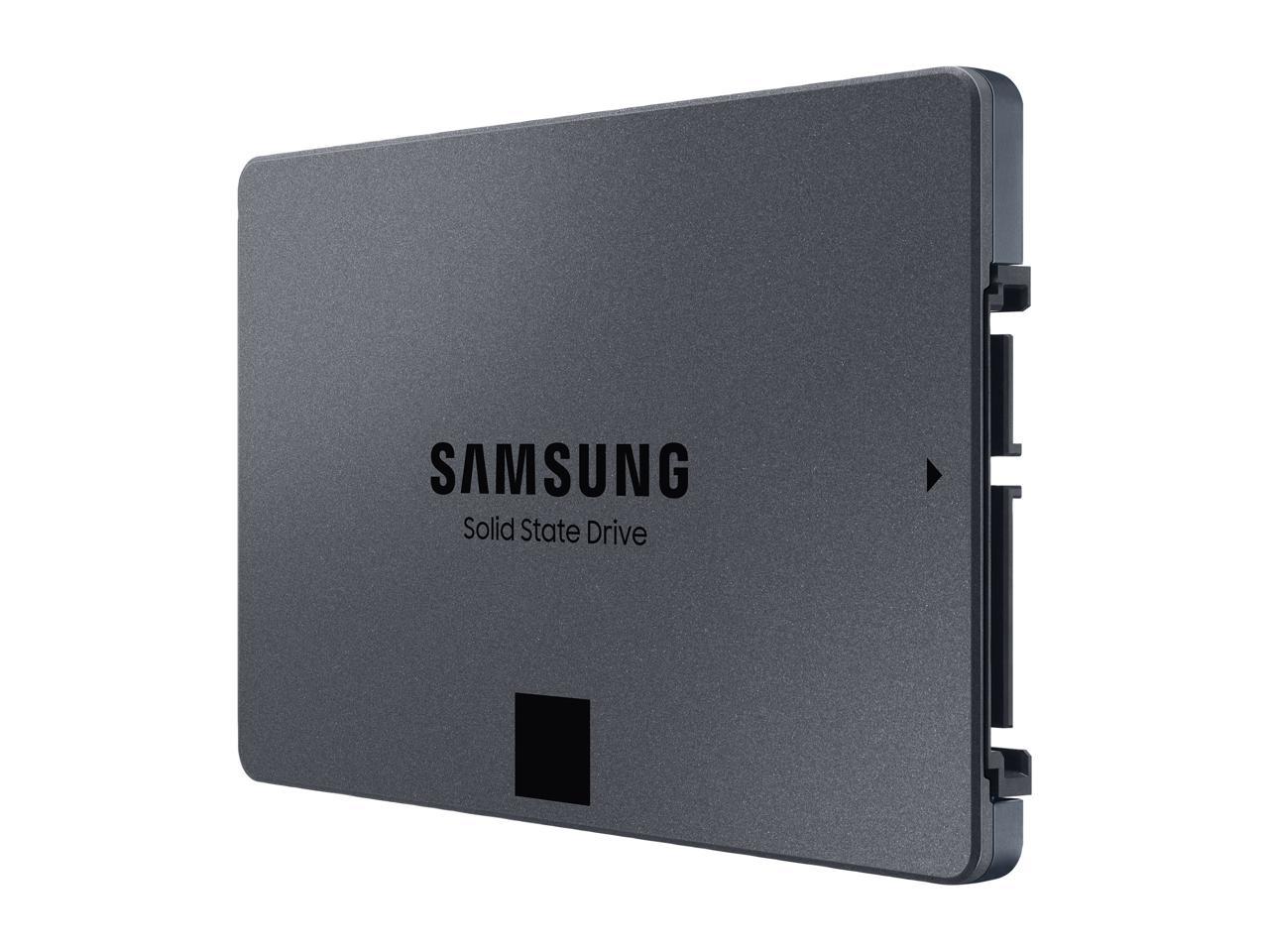 SAMSUNG 870 EVO SATA3 2TB SSD thumbnail 2