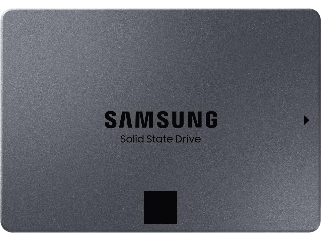 SAMSUNG 870 EVO SATA3 2TB SSD thumbnail 3