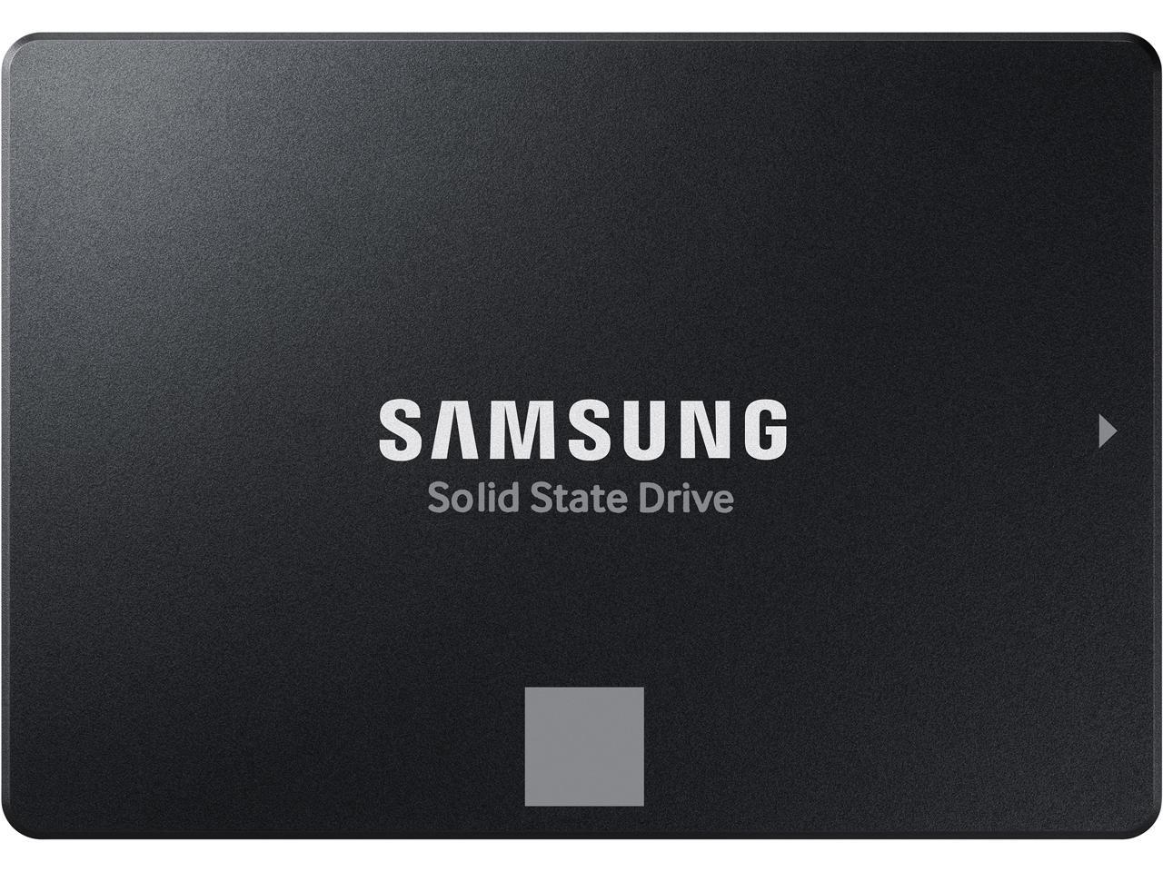 SAMSUNG 870 EVO SATA3 500G SSD thumbnail 4
