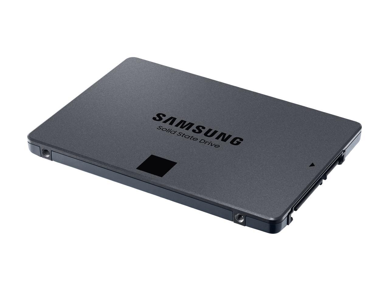 SAMSUNG 870 EVO SATA3 500G SSD thumbnail 7
