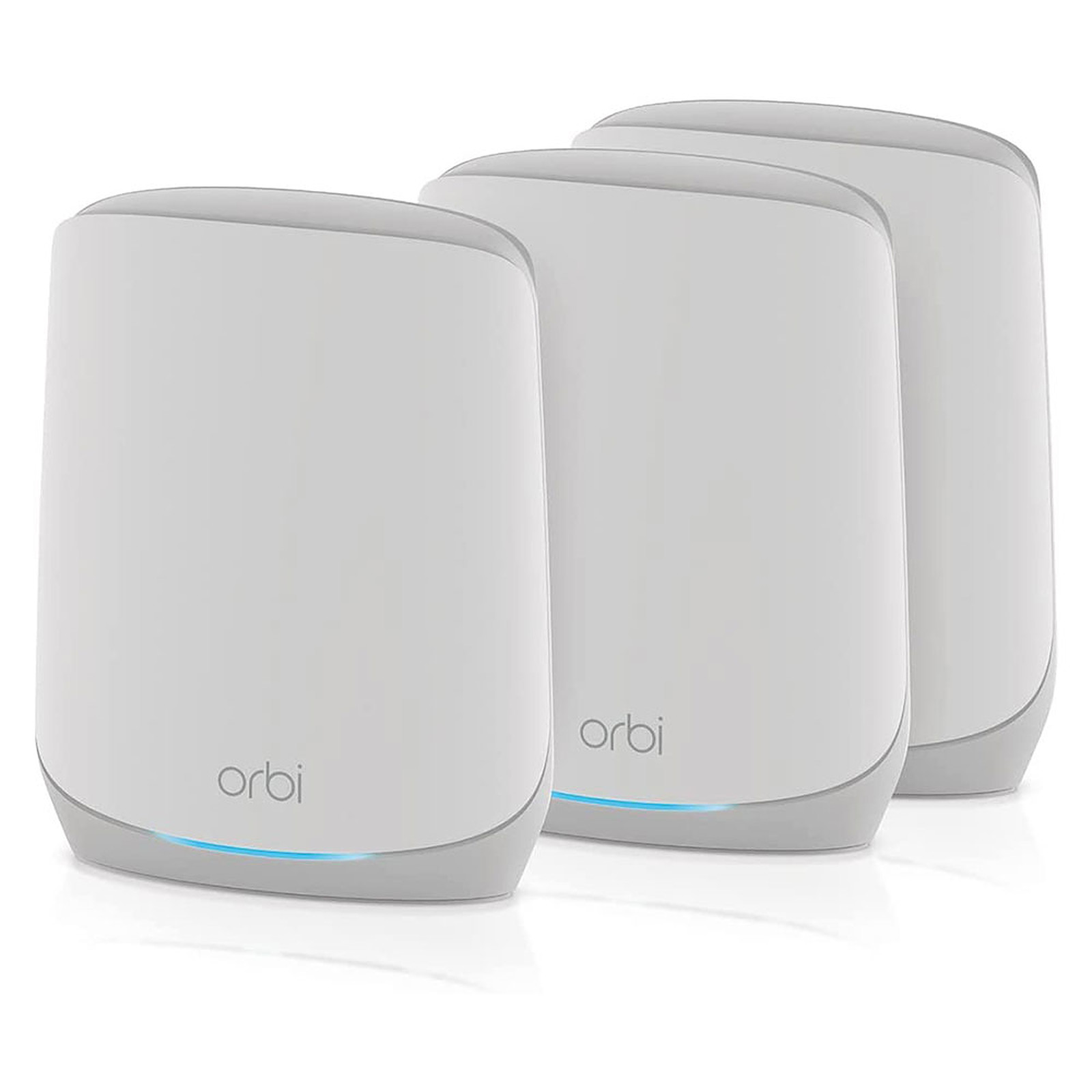 NETGEAR ORBI AX5400 TRI-BAND MESH WIFI6 (3-PACK) thumbnail 2