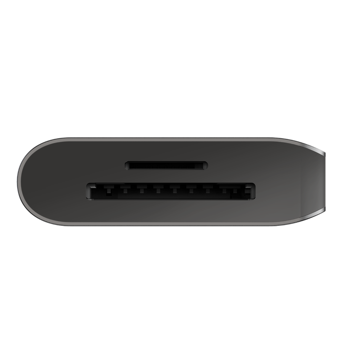 BELKIN USB-C 7-IN-1 MULTIMEDIA HUB GEN 2 thumbnail 4