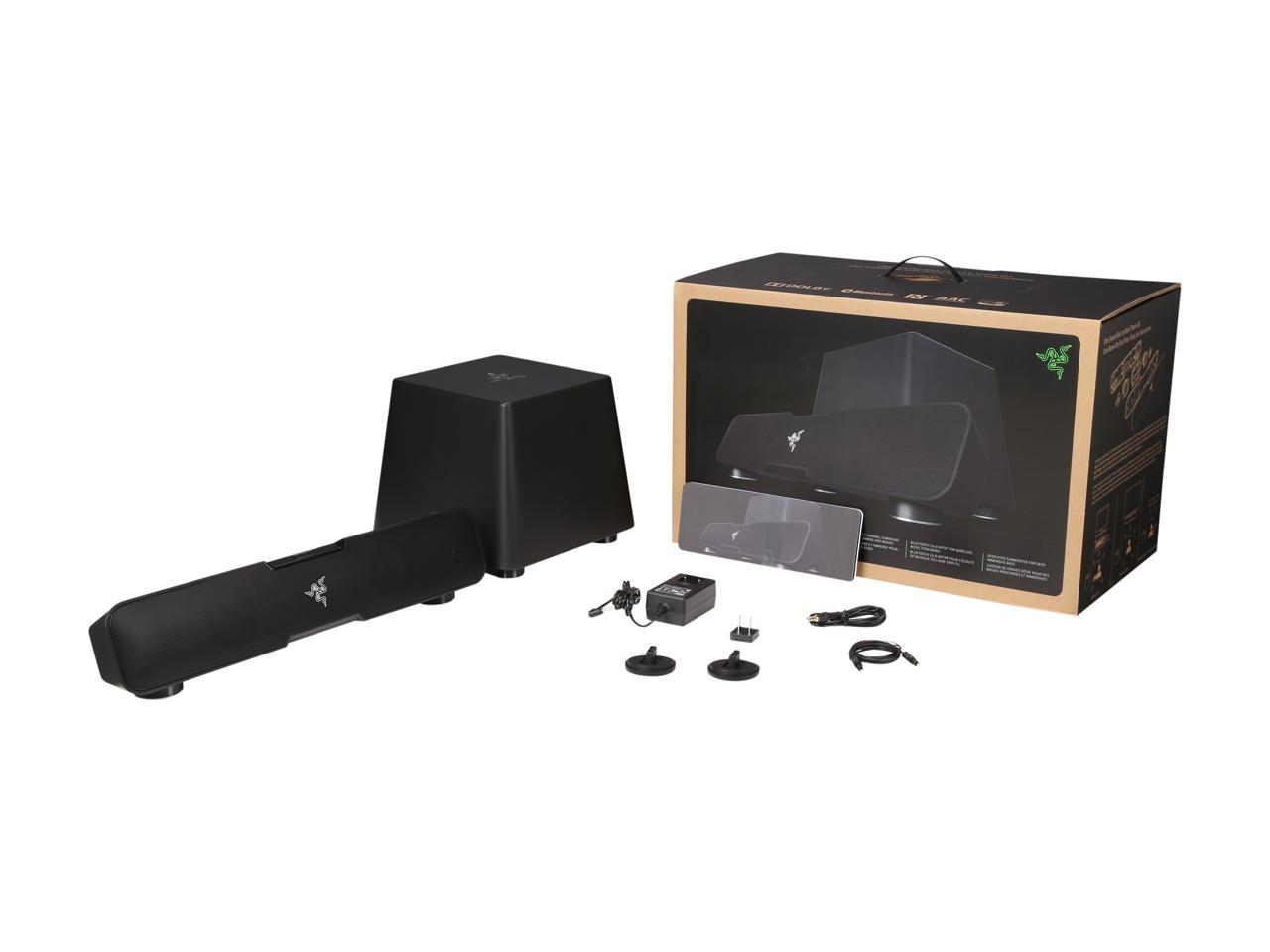 RAZER LEVIATHAN V2 PC GAMING SOUND BAR thumbnail 2