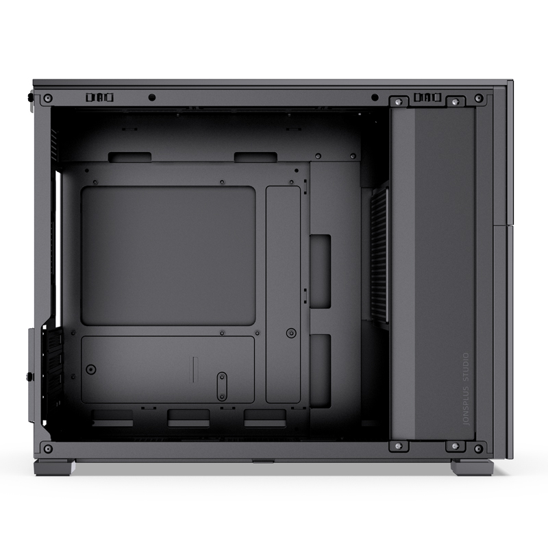 JONSBO D31 M-ATX STANDARD + SCREEN VERSION BLACK thumbnail 4