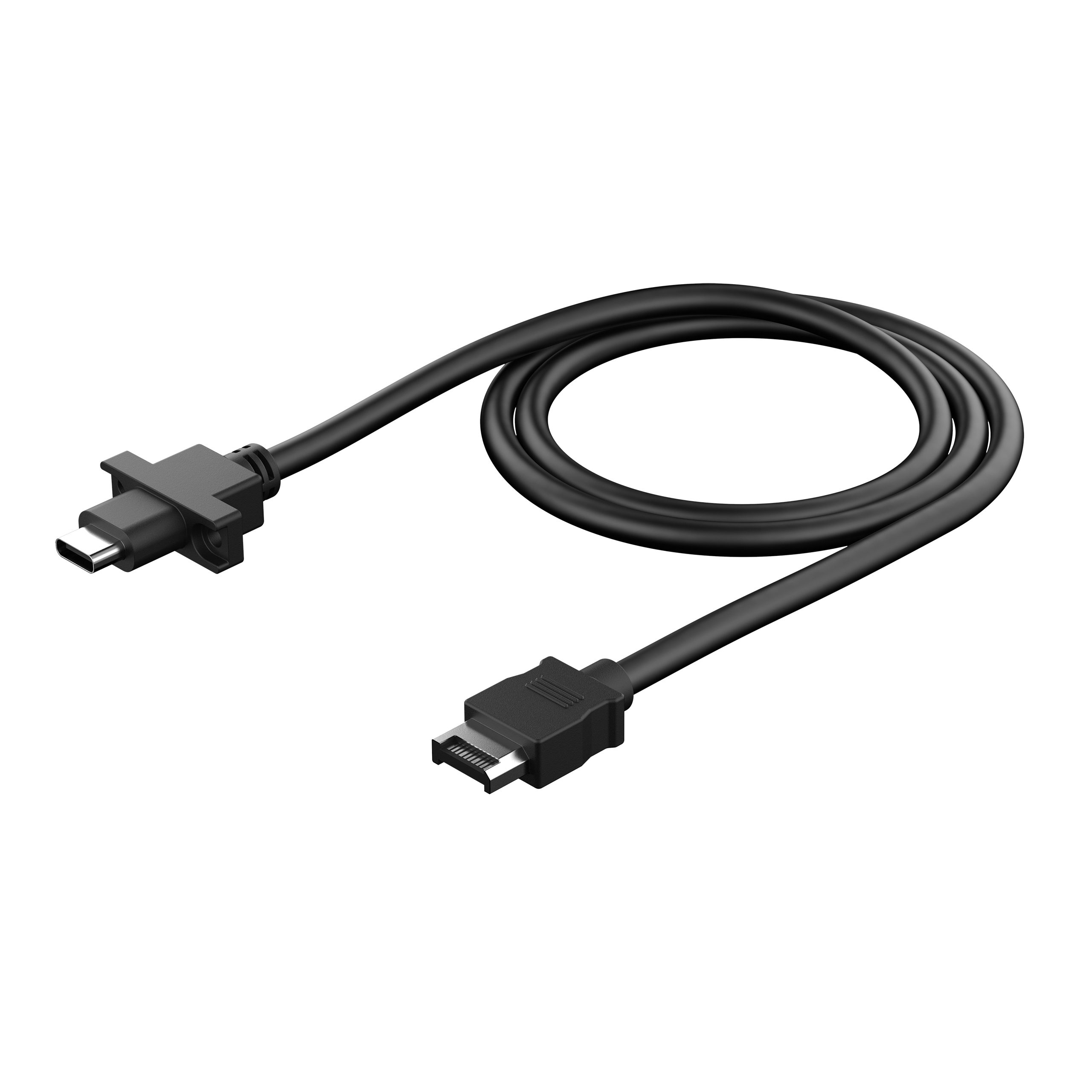 FRACTAL DESIGN USB-C 10GBPS CABLE-MODEL D thumbnail 3