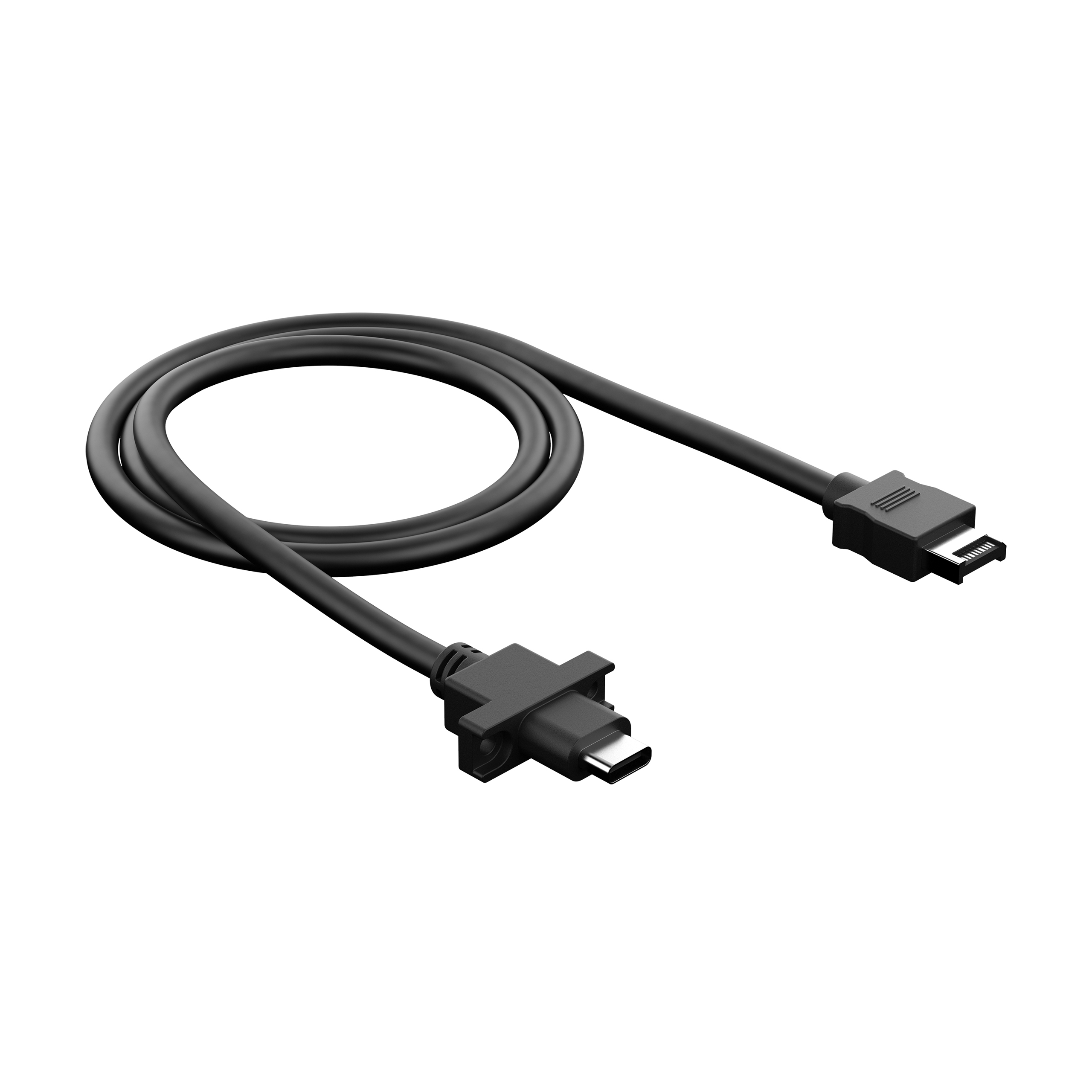 FRACTAL DESIGN USB-C 10GBPS CABLE-MODEL D thumbnail 4