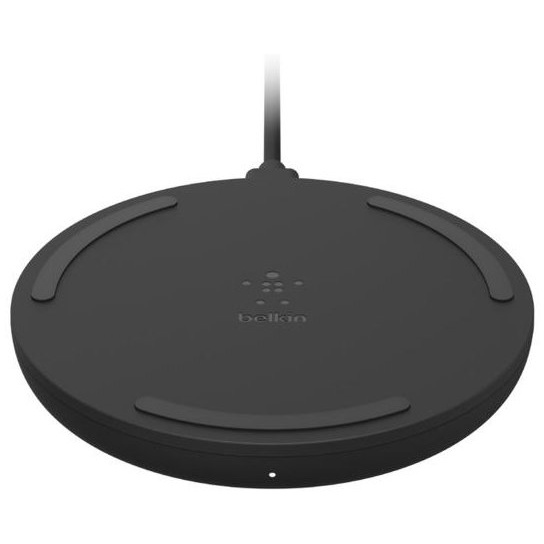 BELKIN STAND 15W NO-PSU BLACK thumbnail 2