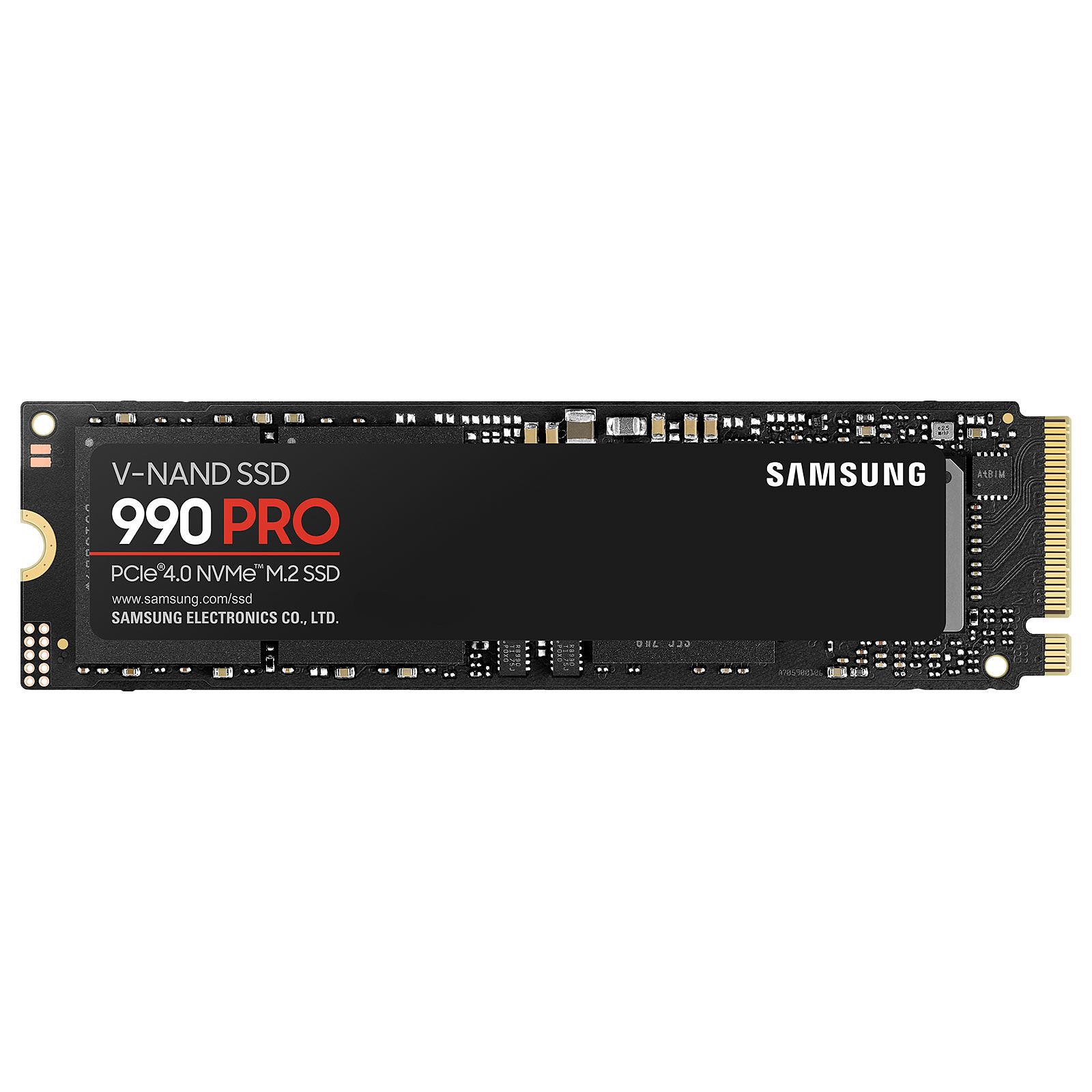 SAMSUNG 990 PRO 1TB NVME M.2 SSD thumbnail 2