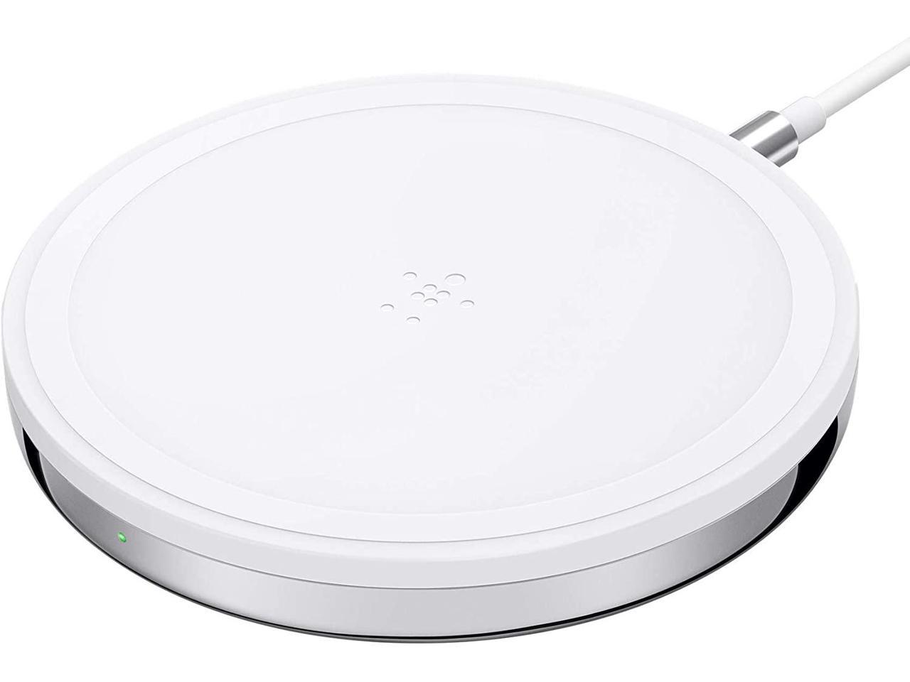 BELKIN BOOSTUP WIRELESS CHARGER STAD FAST APL SMSG WHITE thumbnail 3