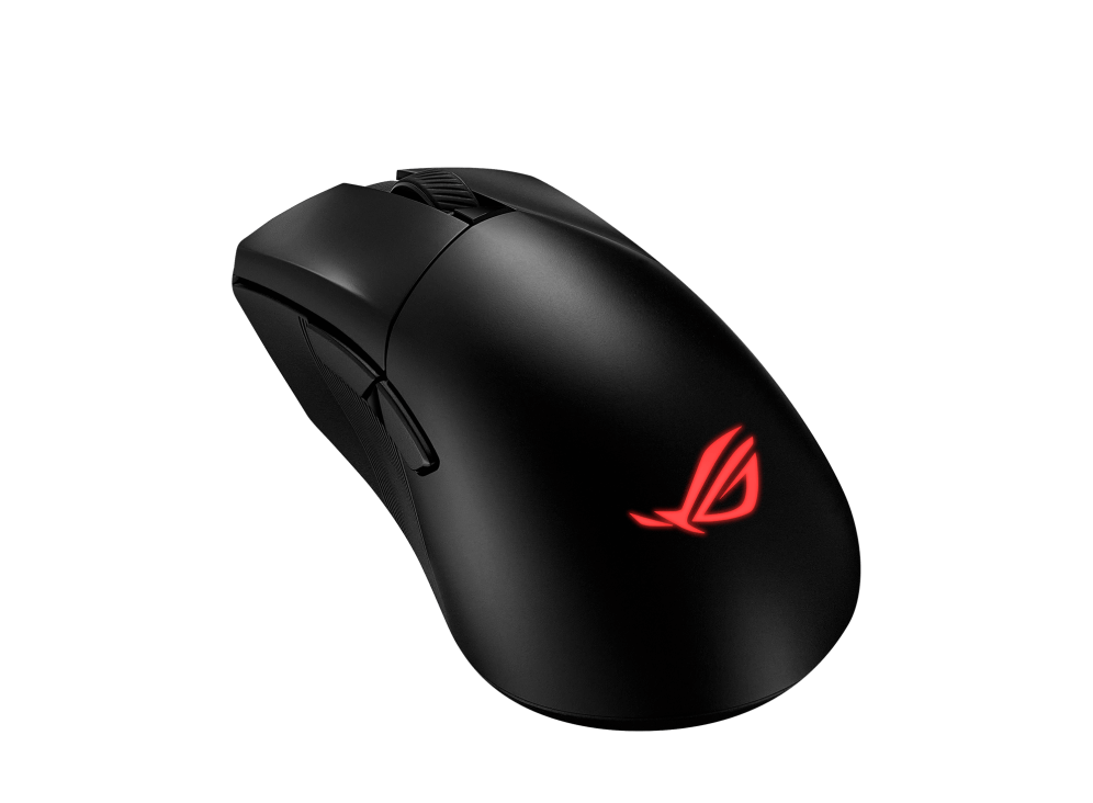ASUS ROG GLADIUS III WIRELESS AIMPOINT MOUSE BLACK thumbnail 2