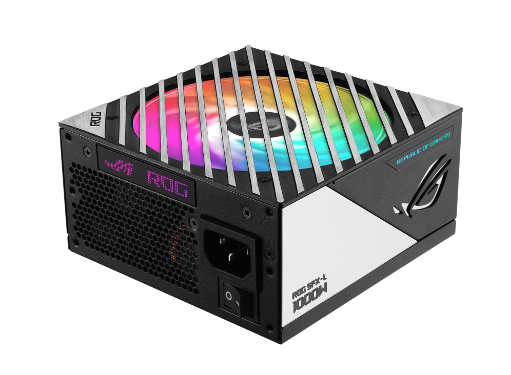 ASUS ROG LOKI SFX-L 1000W PLATINUM thumbnail 4