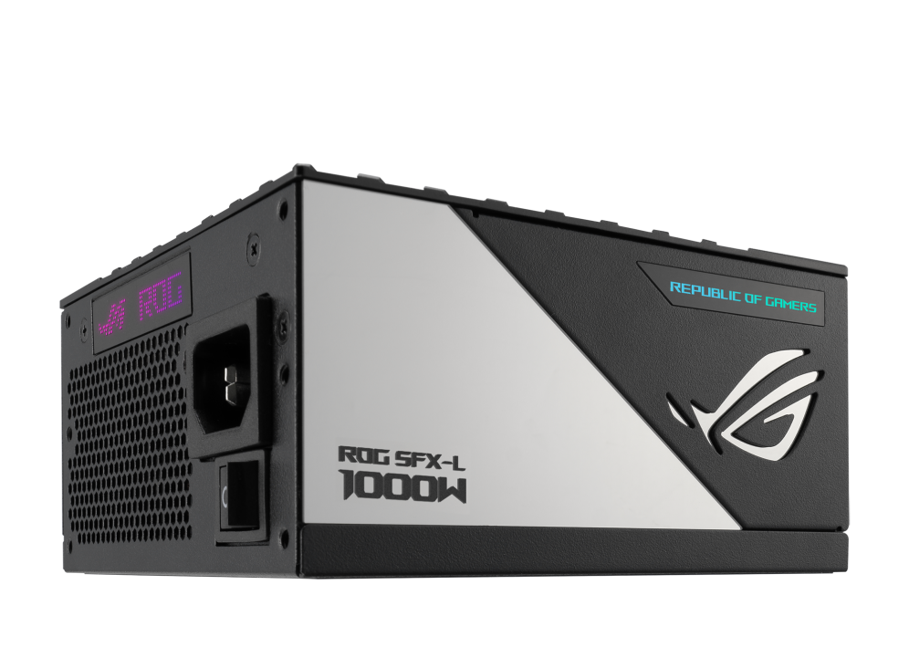 ASUS ROG LOKI SFX-L 1000W PLATINUM thumbnail 10