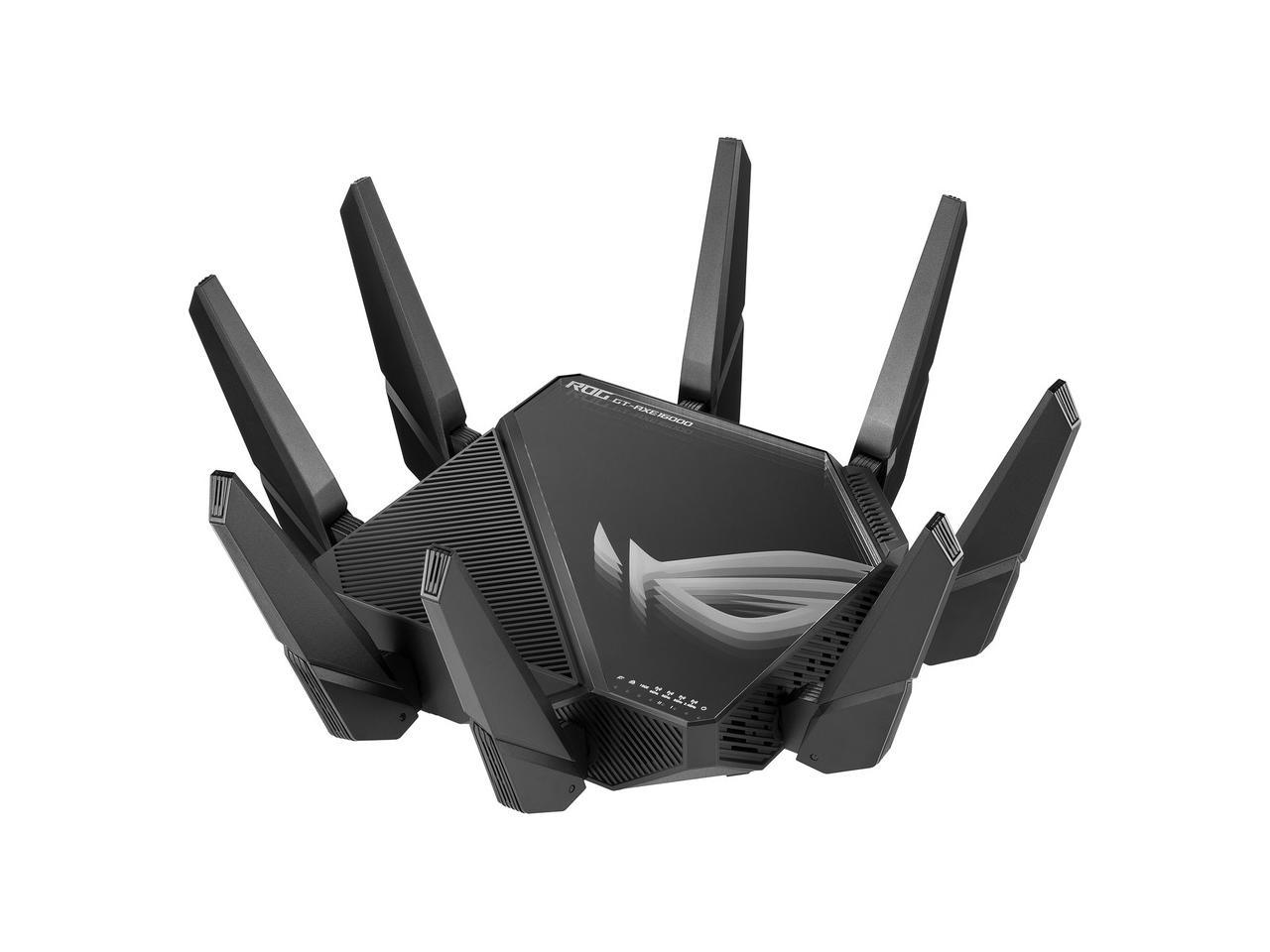 ASUS ROG RAPTURE GT-AXE16000 GAMING ROUTER thumbnail 5