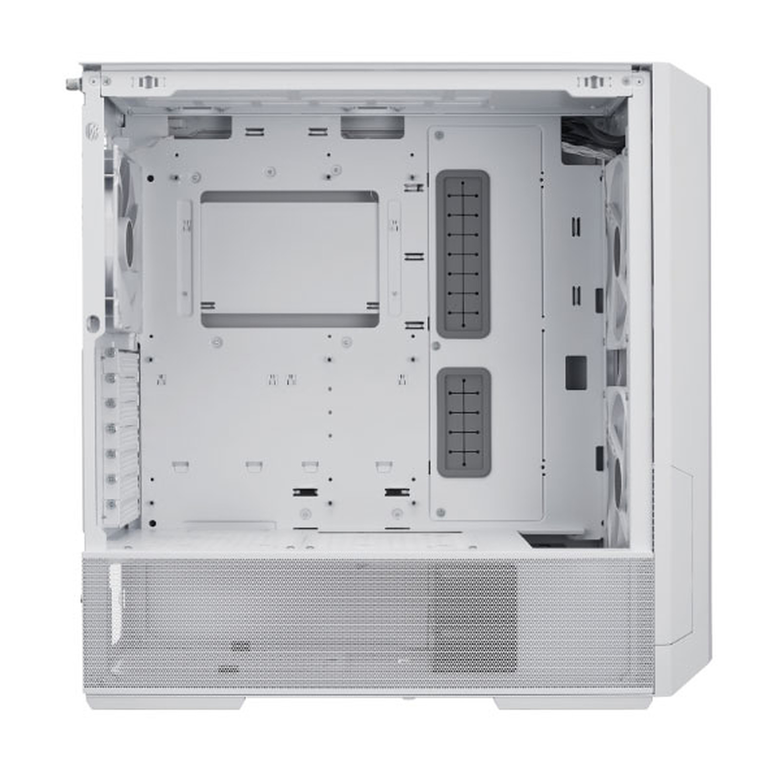 LIAN LI LANCOOL 216 RGB MID-TOWER CASE WHITE thumbnail 3