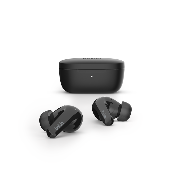 BELKIN SOUNDFORM FLOW TRUE WIRELESS EARBUDS BLACK thumbnail 4