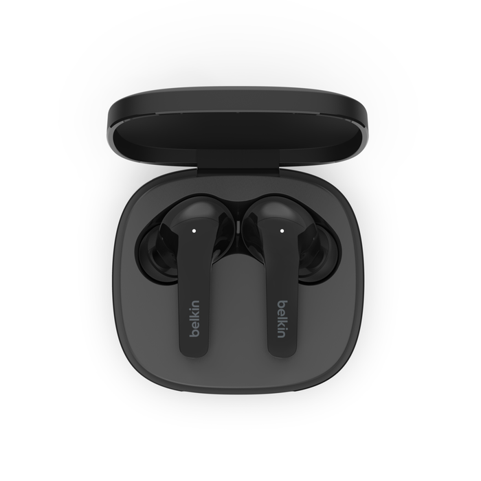 BELKIN SOUNDFORM FLOW TRUE WIRELESS EARBUDS BLACK thumbnail 5